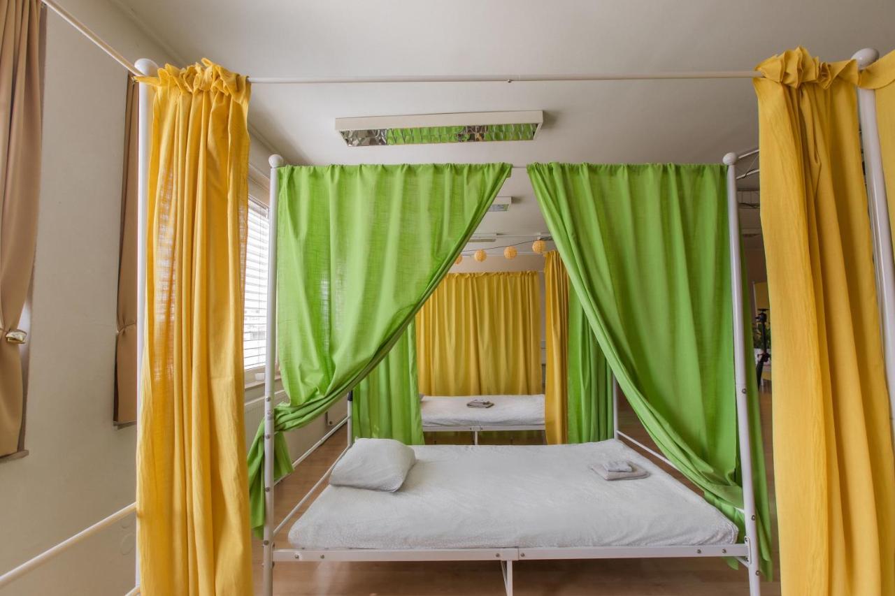 Tej Hostel Любляна Экстерьер фото